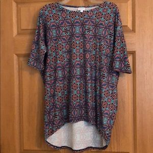 Geometric LuLaRoe Irma Sz Small